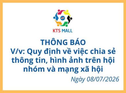 Quy định về việc chia sẻ thông tin , hình ảnh trên hội nhóm và mạng xã hôi