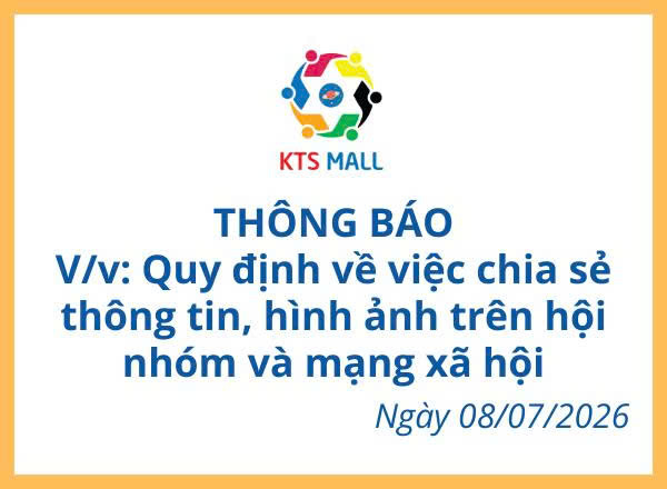 Quy định về việc chia sẻ thông tin , hình ảnh trên hội nhóm và mạng xã hôi