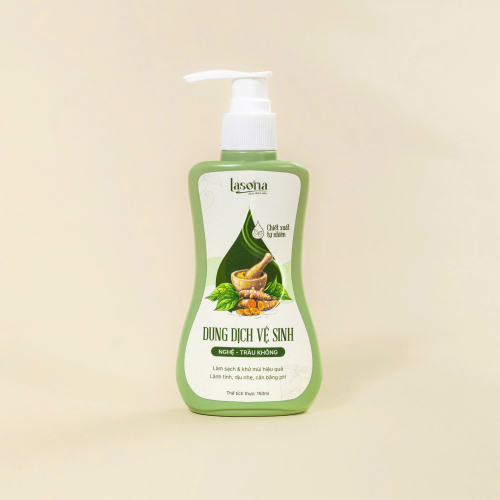 Dung dịch vệ sinh nghệ - trầu không 150ml