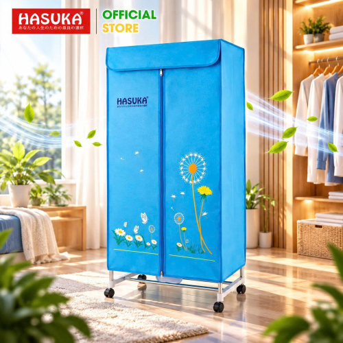 Máy sấy quần áo Hasuka HSK-115