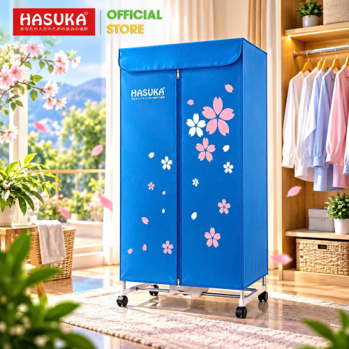 Máy sấy quần áo Hasuka HSK-116MS