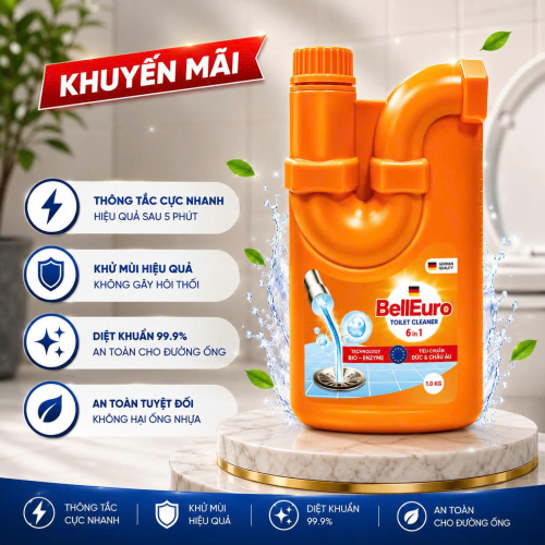 Nước rửa tay 500g