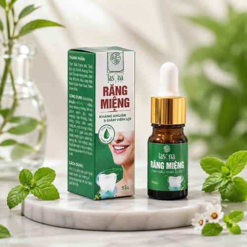Tinh dầu răng miệng 5ml