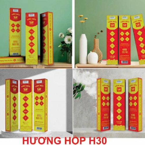 Hương hộp H30