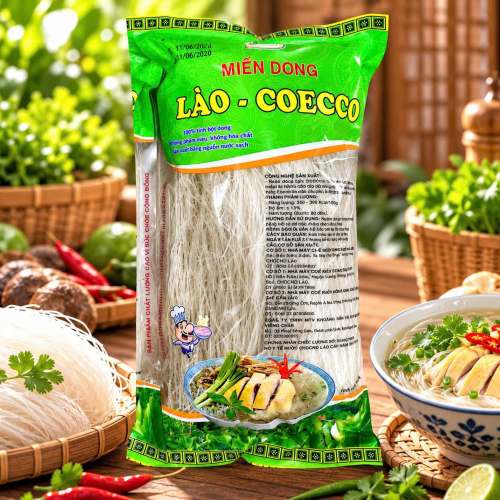 MIẾN DONG LÀO-COECCO  - 200g