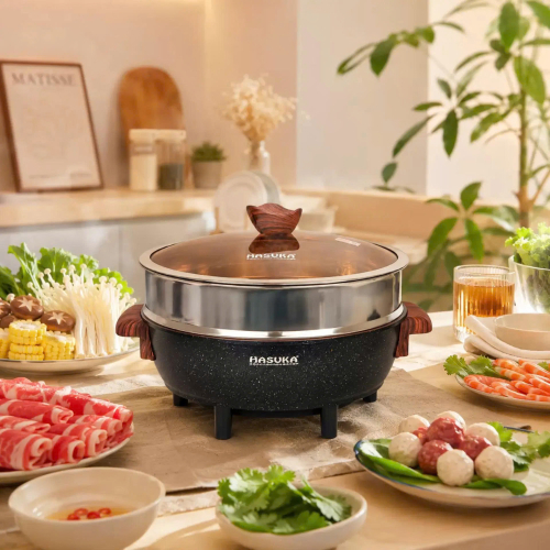 Lẩu điện đa năng Hasuka HSK-362L