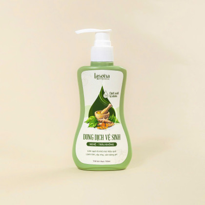 Dung dịch vệ sinh nghệ - trầu không 150ml