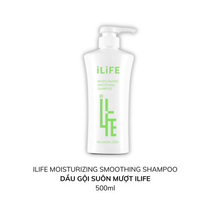 DẦU GỘI SUÔN MƯỢT ILIFE 