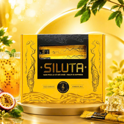 Thạch SILUTA 1.470g 