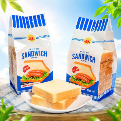 Bánh sandwich cao cấp (vị mặn)
