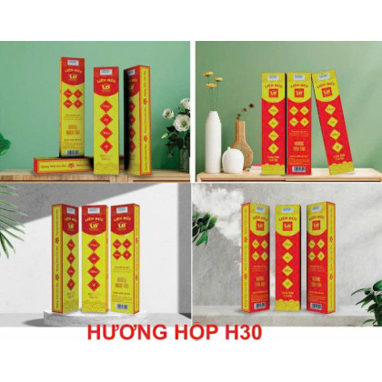 Hương hộp H30