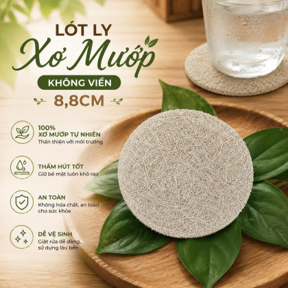 LÓT LY XƠ MƯỚP KHÔNG VIỀN 