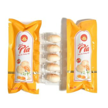Bánh pía kim sa trứng chảy 150g (5 x 30g)