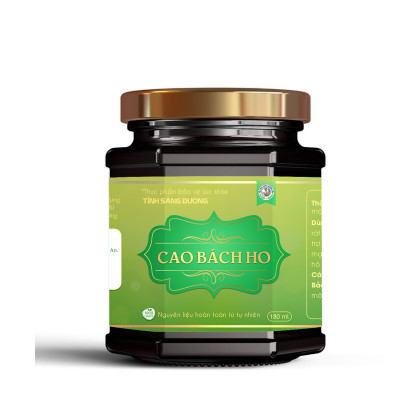 Cao Bách Ho 180 ml