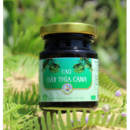 Cao Dây Thìa Canh 100g