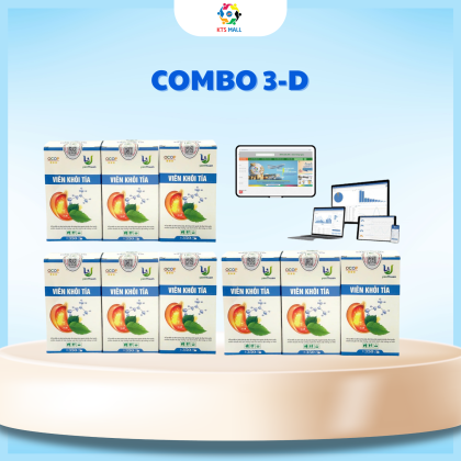 COMBO 3-D