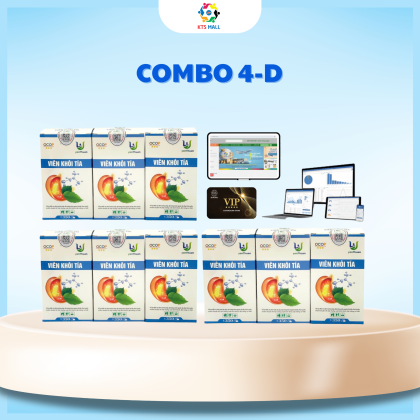 COMBO 4-D