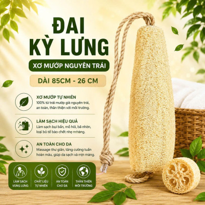 ĐAI KỲ LƯNG XƠ MƯỚP NGUYÊN 
