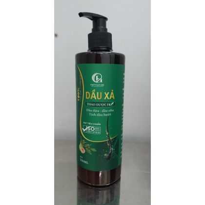 Dầu xả thảo dược F&P 500ml