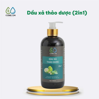 Dầu xả thảo dược 