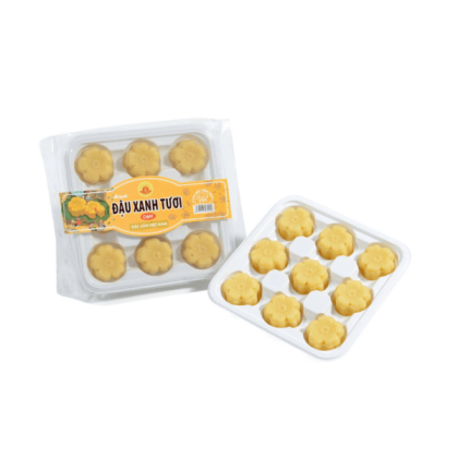 Bánh đậu xanh tươi 225g