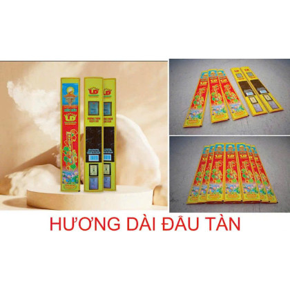 Hương D đậu tàn 