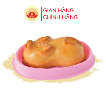 BÁNH NƯỚNG ĐẬU XANH 60g