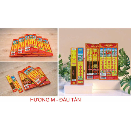Hương M đậu tàn