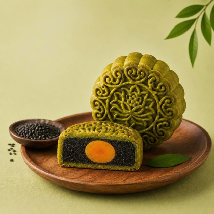 BÁNH  NƯỚNG  TRUYỀN  THỐNG   120G 