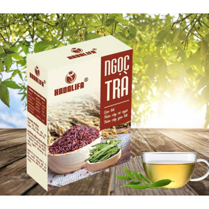 Ngọc Trà ( Trà tiêu mỡ) 180g