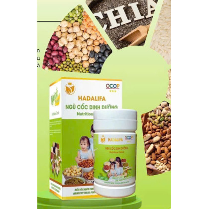 Ngũ cốc dinh dưỡng 500g