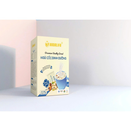 Ngũ cốc dinh dưỡng (Không đường) 250g