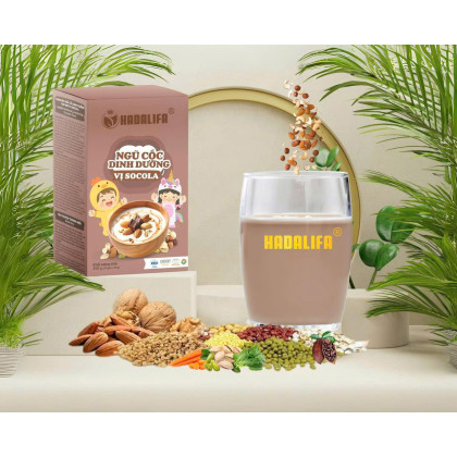 Ngũ cốc dinh dưỡng vị Socola 1kg