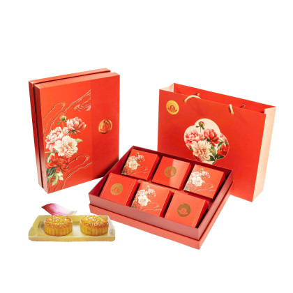 HỘP BÁNH NHƯ Ý ( Hộp 6 bánh đặc biệt 480g & 500g )