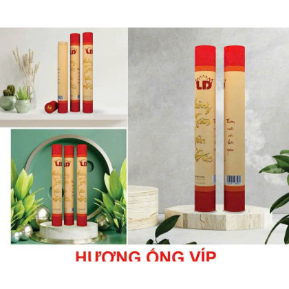 Hương ống vip 