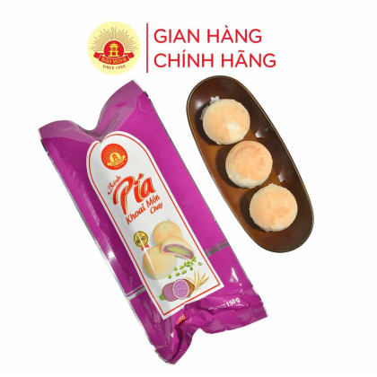 Bánh Pía khoai môn 150g