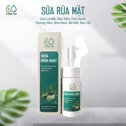 Sữa rửa mặt 