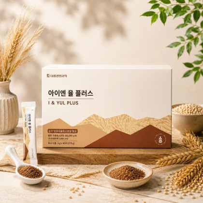 Enzyme thải độc tăng đề kháng I&YUL Plus KJM 