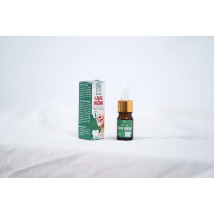 Tinh dầu răng miệng 5ml