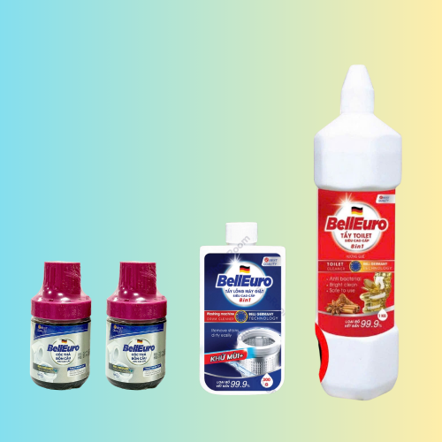 Sữa Tắm Bell Euro Thảo Dược Ngủ Ngon