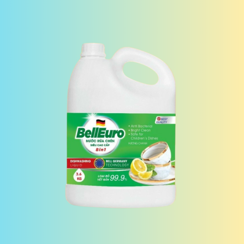 Thedaily - Tẩy Đa Năng Bell Euro 500g