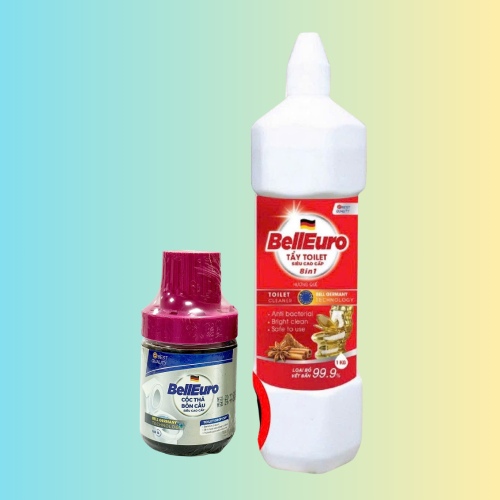 Siêu tẩy đa năng  Bell Euro 500g