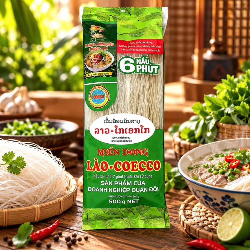 MIẾN DONG LÀO-COECCO - 500g