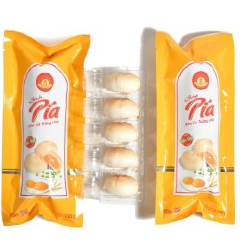 Bánh pía kim sa trứng chảy 150g (5 x 30g)