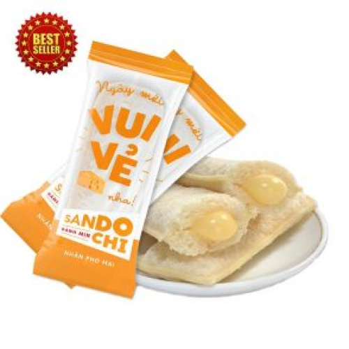 Bánh Sandochi nhân phomai _Túi 5c