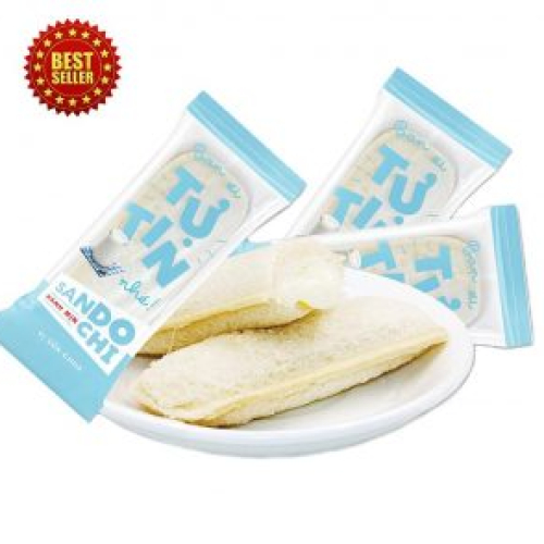 Bánh Sandochi nhân sữa chua 