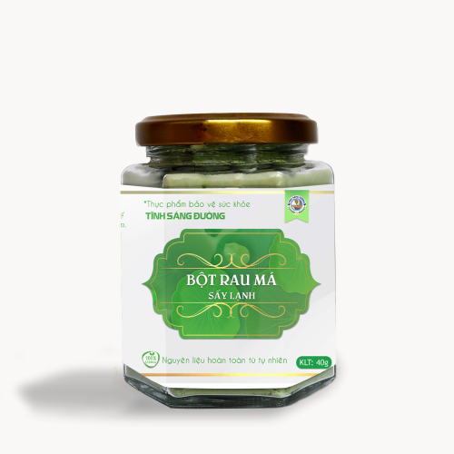 Bột Rau Má Sấy Lạnh 70 g