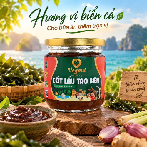 CỐT LẨU TẢO BIỂN 250g