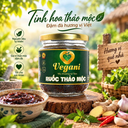 RUỐC THẢO MỘC 200g