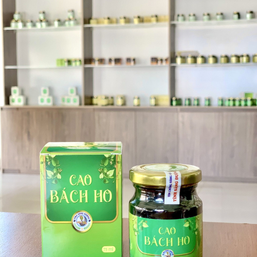 Cao Bách Ho 100 gam